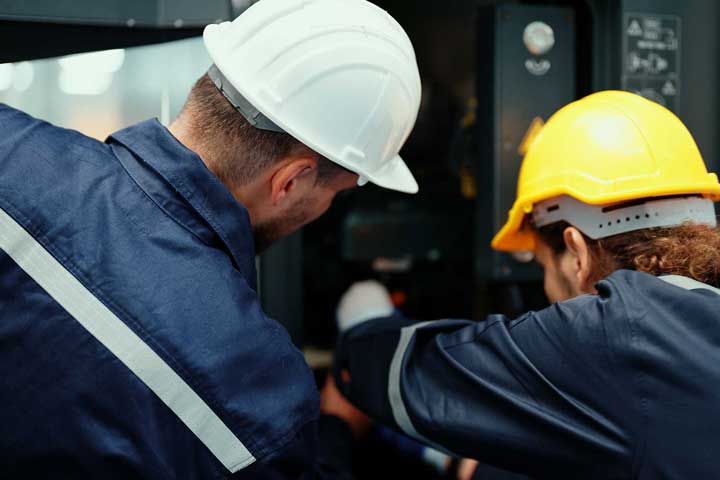 industrie gewerbebauten